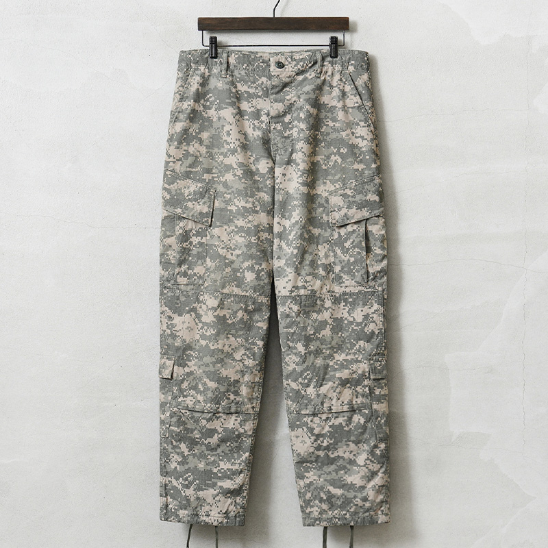 MILITARY（ミリタリー） 実物 USED 米軍 ACU FLAME RESISTANT