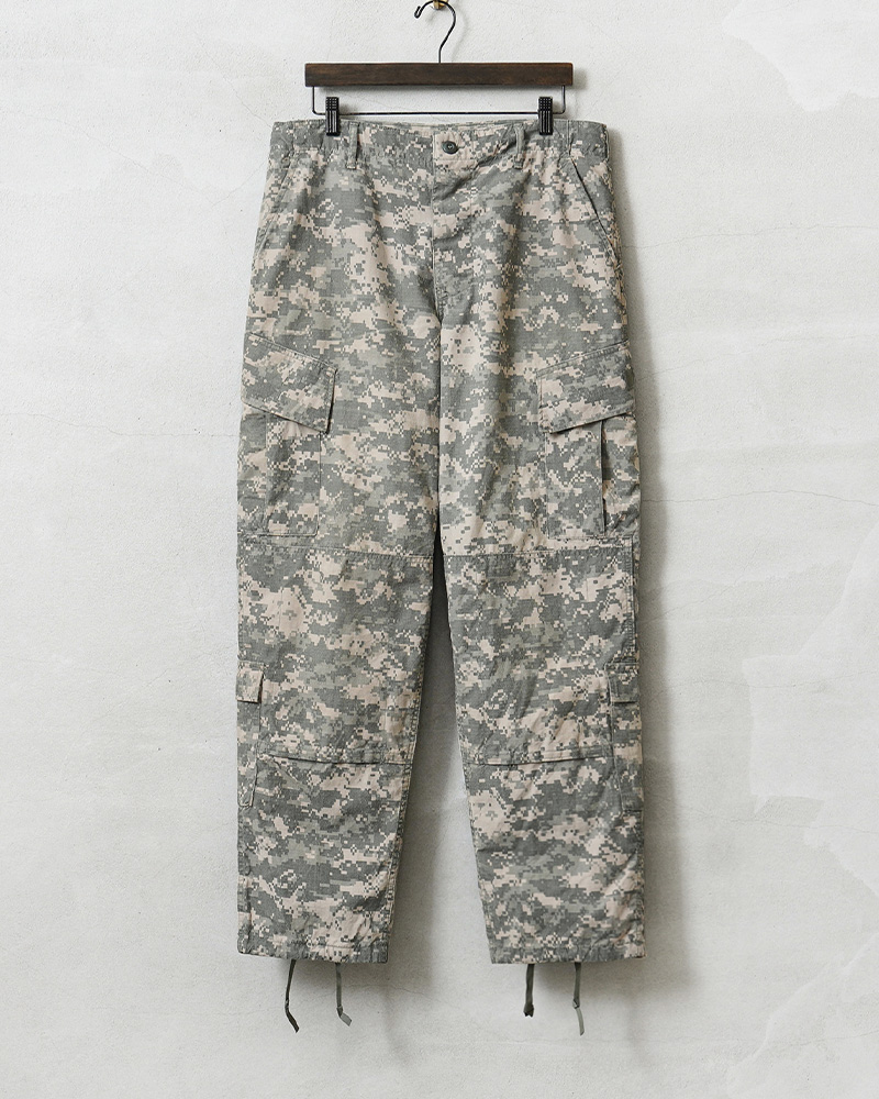MILITARY（ミリタリー） 実物 USED 米軍 ACU FLAME RESISTANT