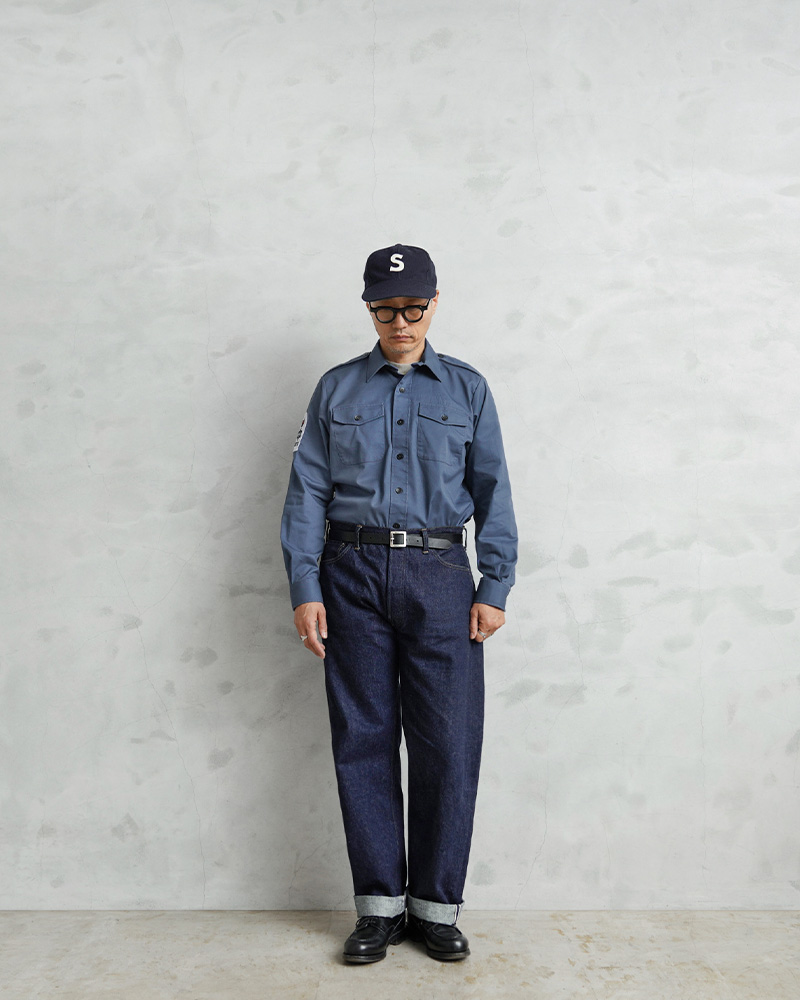 MILITARY（ミリタリー） 実物 USED イギリス軍 ROYAL NAVY FR