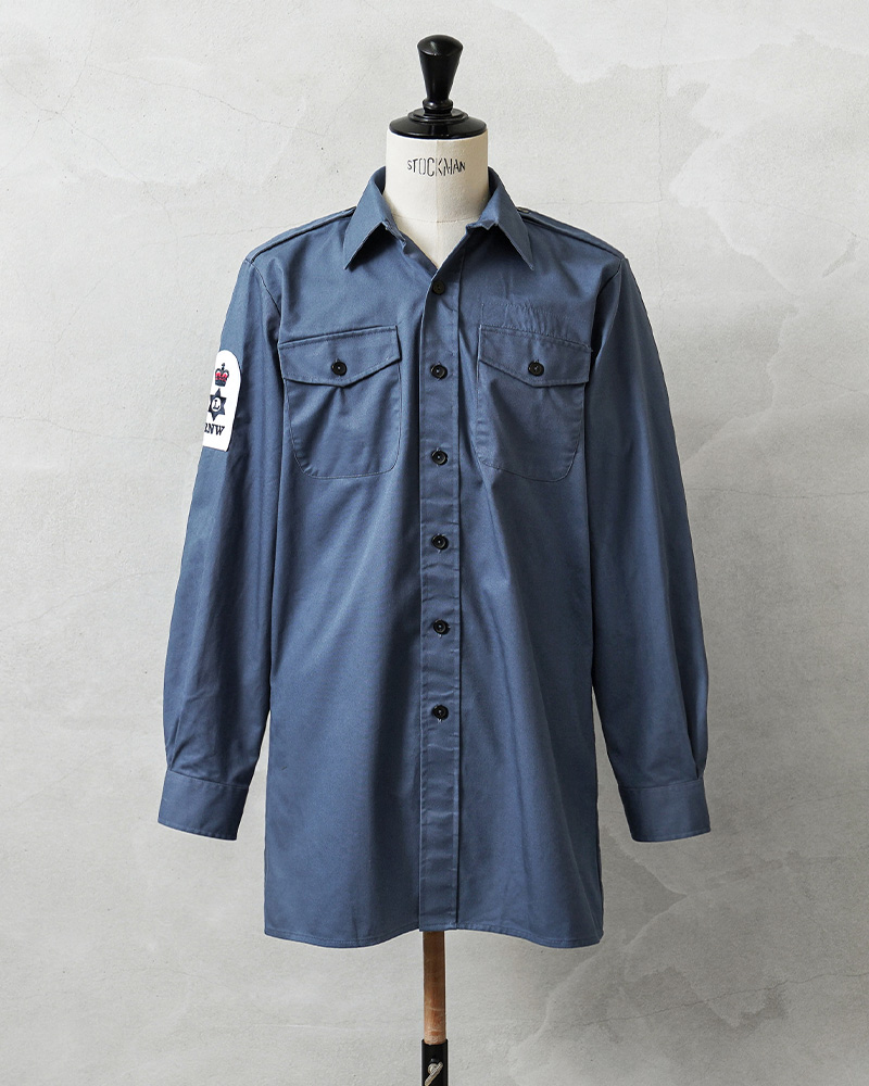 イギリス軍実物  Navy ワーキングドレス イギリス軍 リジェクト 訳あり品 実物 USED イギリス軍 ROYAL NAVY FR ワーキング