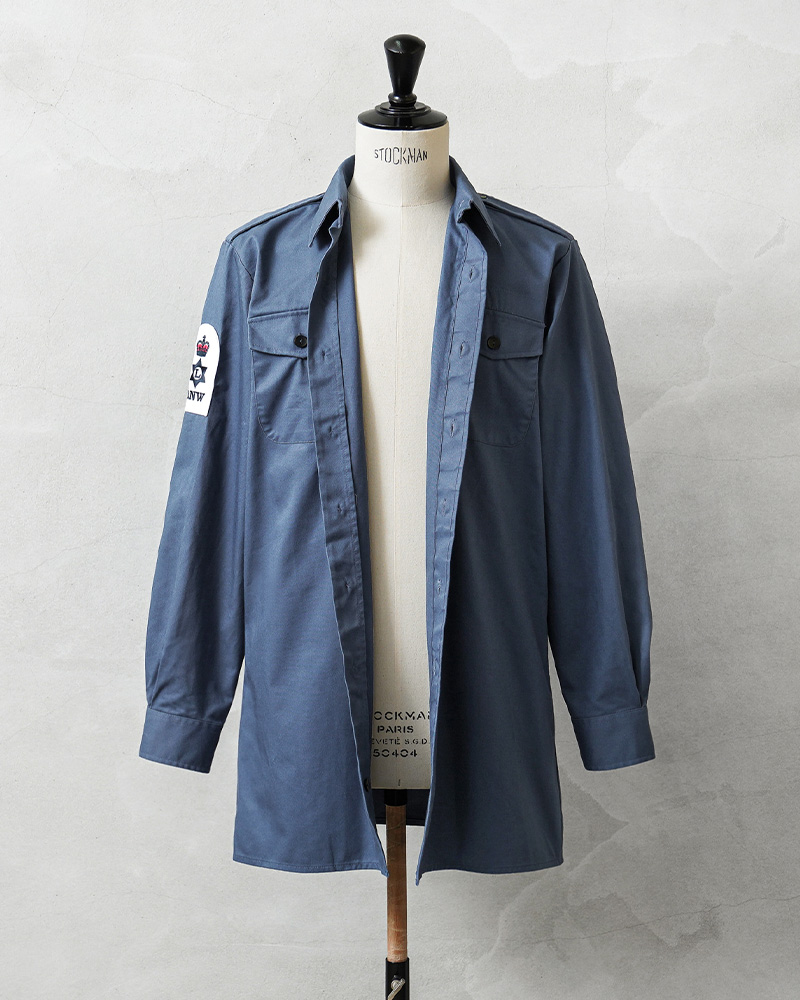 イギリス軍実物  Navy ワーキングドレス イギリス軍 MILITARY（ミリタリー） 実物 USED イギリス軍 ROYAL NAVY FR