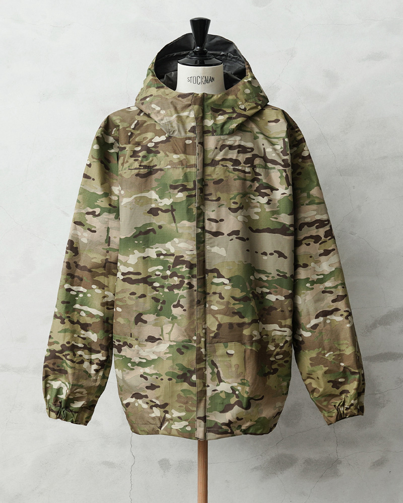 米軍実物　新品未使用 LEVEL6GORE-TEX ジャケット　L Lサイズ相当 MILITARY（ミリタリー） 実物 新品 デッドストック 米軍 PTG PCU