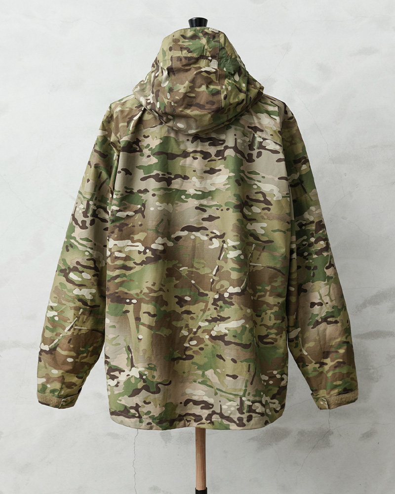 米軍実物　新品未使用 LEVEL6GORE-TEX ジャケット　L Lサイズ相当 MILITARY（ミリタリー） 実物 新品 デッドストック 米軍 PTG PCU