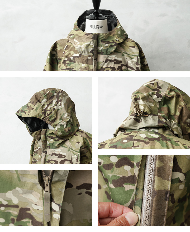 MILITARY（ミリタリー） 実物 新品 デッドストック 米軍 PTG PCU