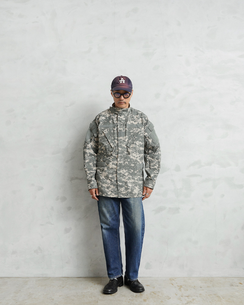 MILITARY（ミリタリー） 実物 新品 デッドストック 米軍 A2CU AIRCREW