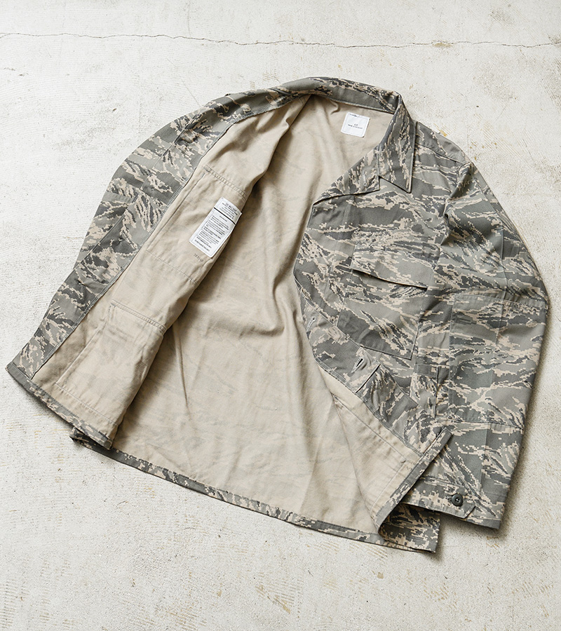 MILITARY（ミリタリー） 実物 新品 デッドストック 米空軍 U.S.A.F. 