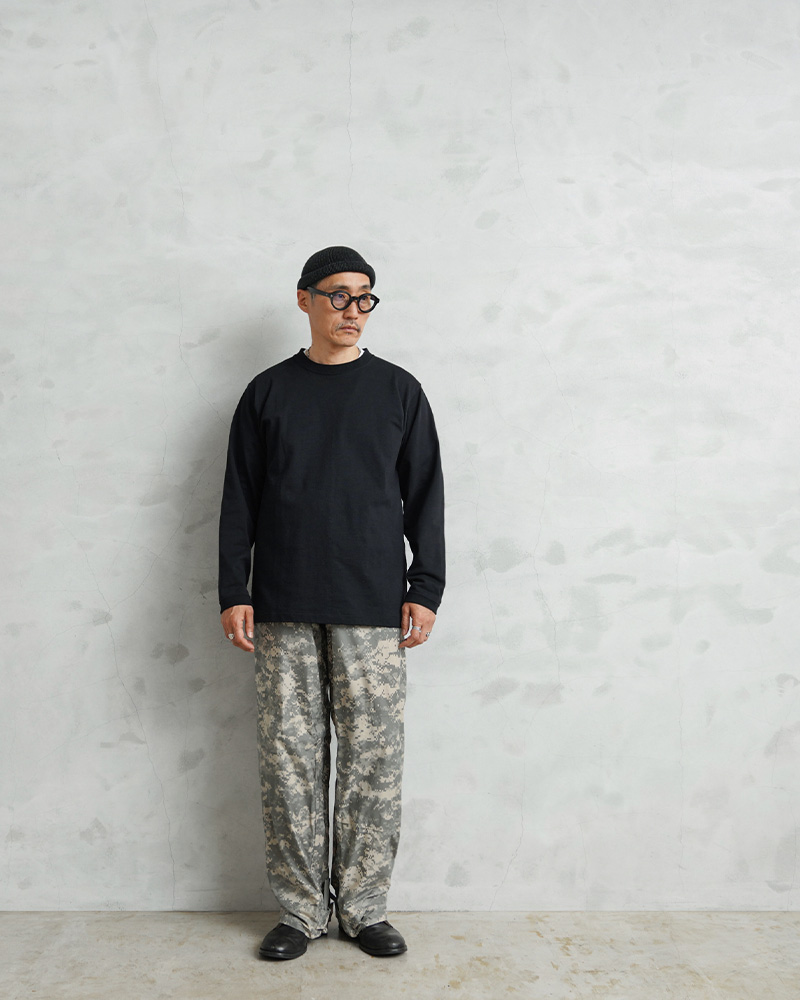 US ARMY レインパンツ MILITARY（ミリタリー） 実物 新品 デッドストック 米軍 IMPROVED