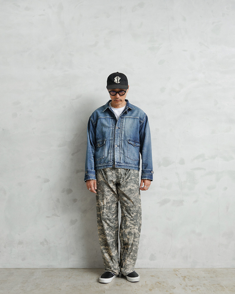 US ARMY レインパンツ MILITARY（ミリタリー） 実物 USED 米軍 IMPROVED レインパンツ UCP