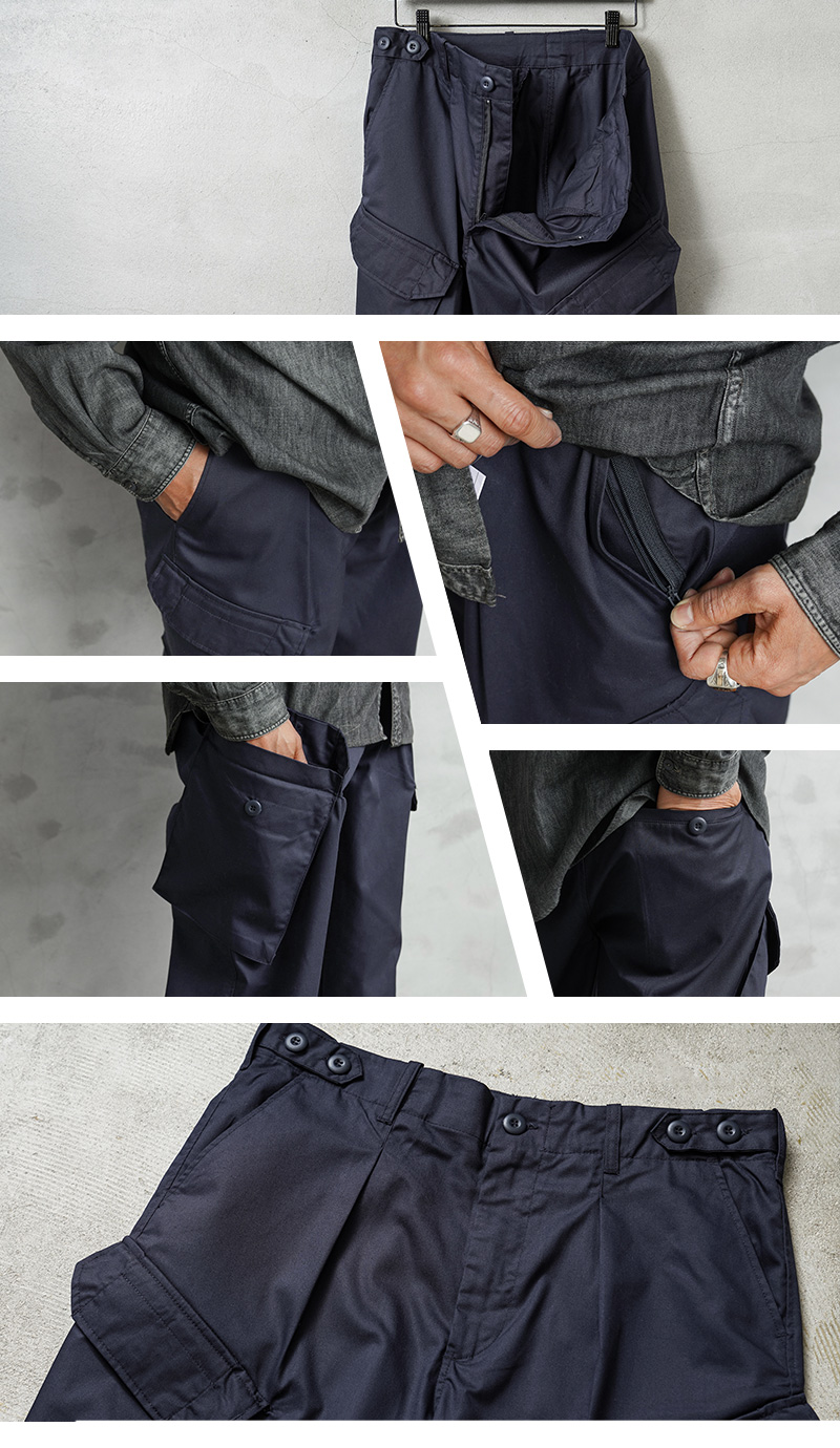 MILITARY（ミリタリー） 実物 新品 デッドストック イギリス軍 ROYAL