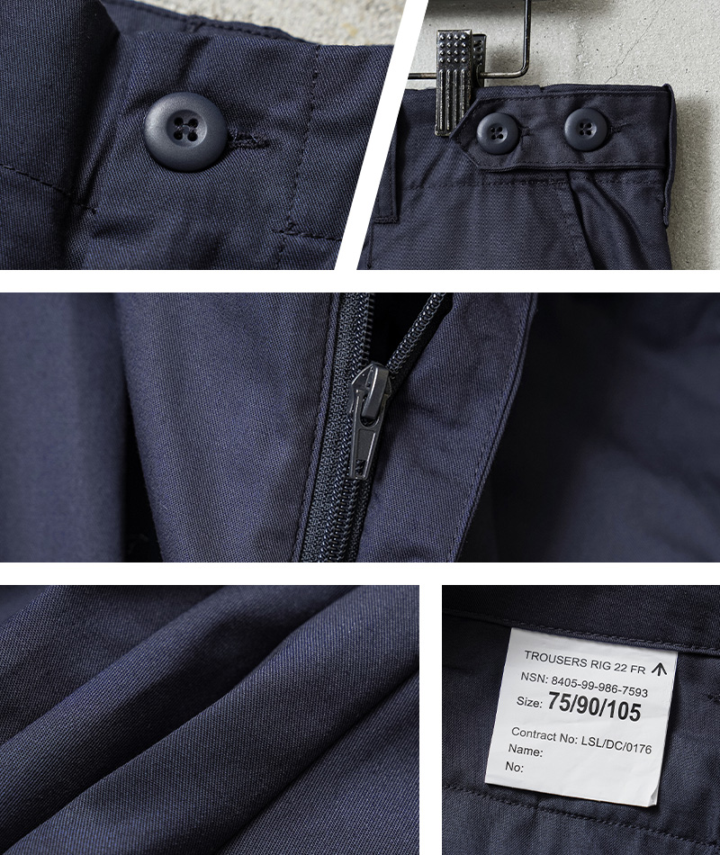 MILITARY（ミリタリー） 実物 新品 デッドストック イギリス軍 ROYAL