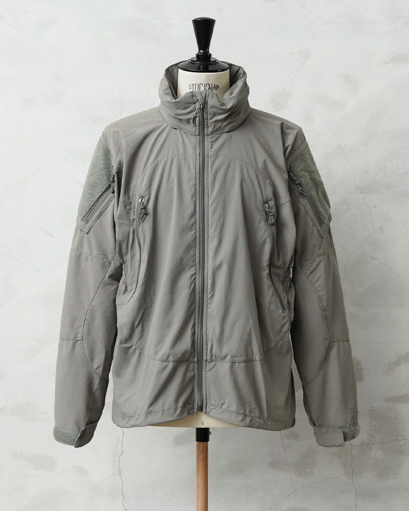 実物 新品 デッドストック 米軍 PTG MRS LEVEL5 ソフトシェル