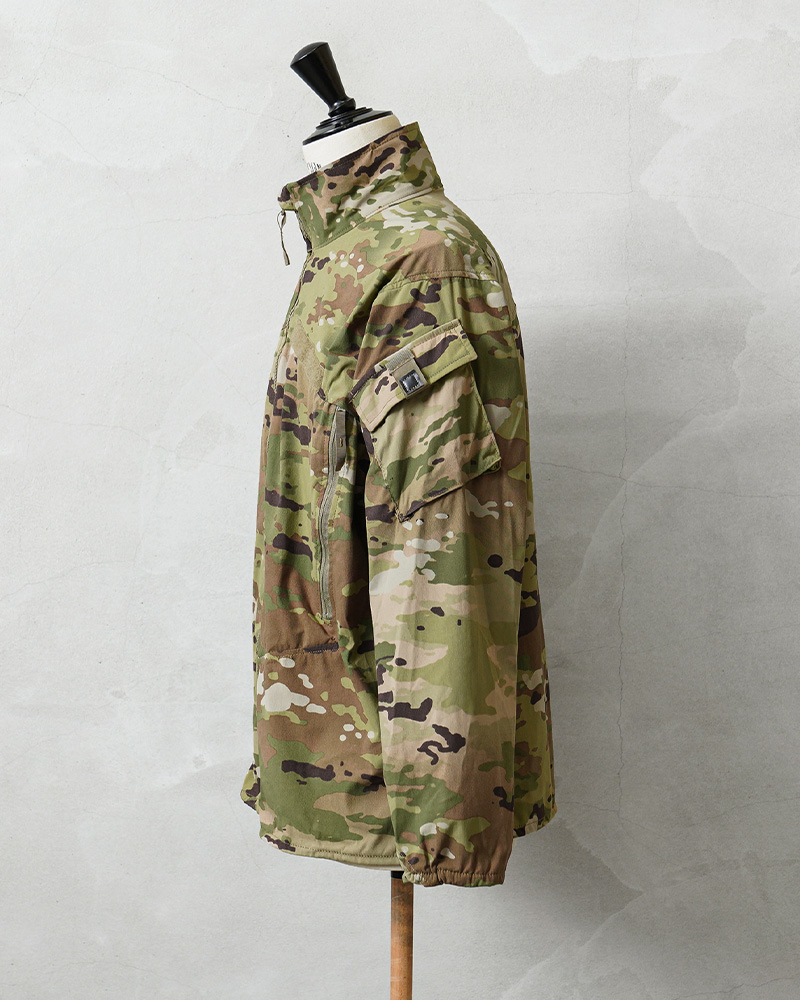実物 新品 デッドストック 米軍 ECWCS GEN3 LEVEL4 ウィンドジャケット