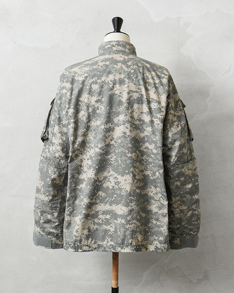 MILITARY（ミリタリー） 実物 新品 デッドストック 米軍 ACU