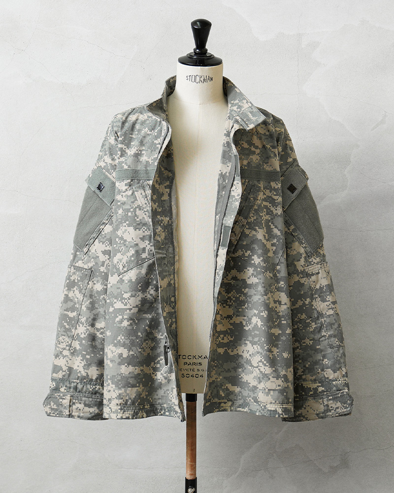 MILITARY（ミリタリー） 実物 新品 デッドストック 米軍 ACU