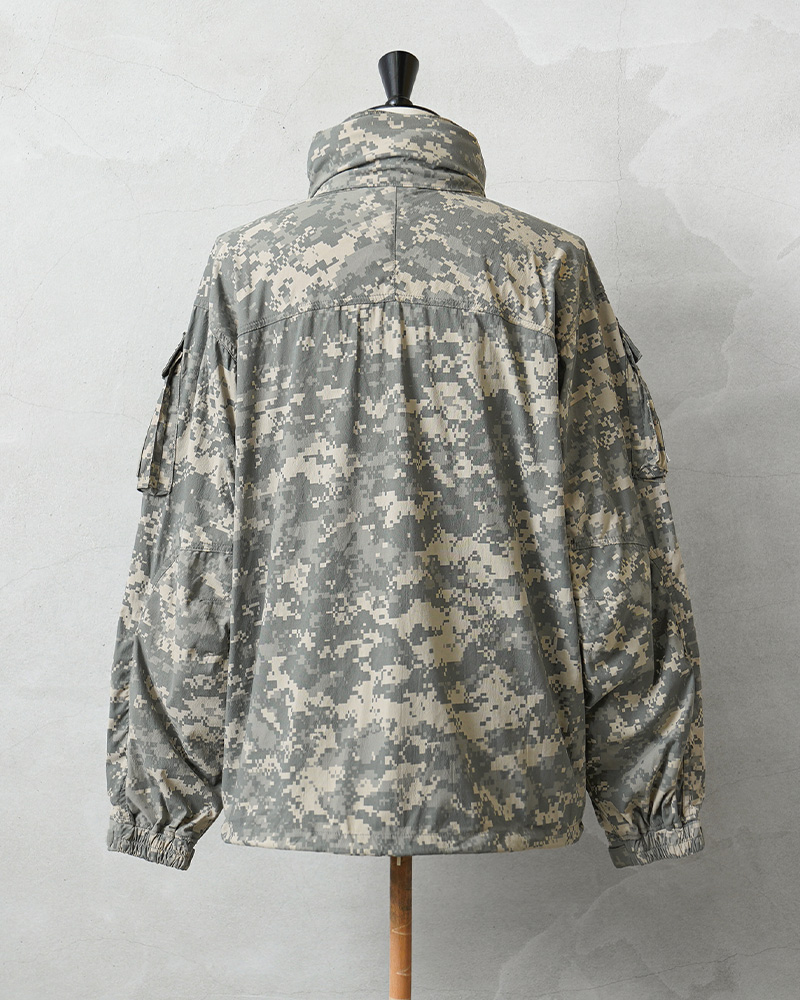 実物 USED 米軍 ECWCS GEN3 LEVEL5 コールドウェザー ソフトシェル