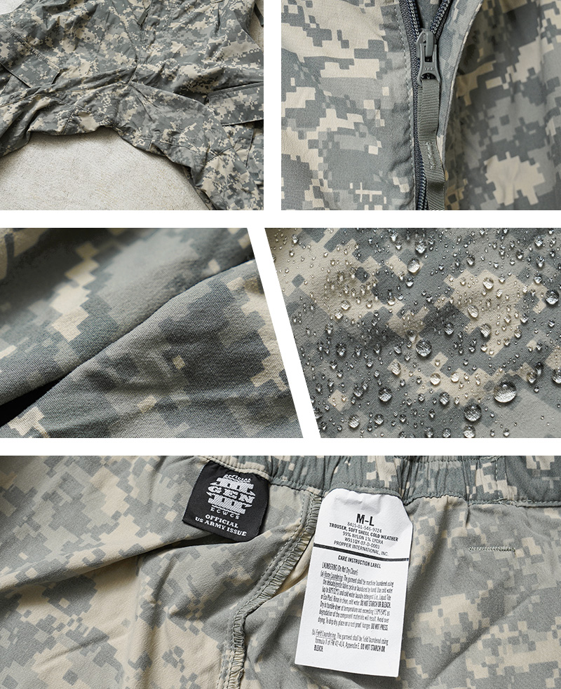 実物 新品 デッドストック 米軍 ECWCS GEN3 LEVEL5 コールドウェザー