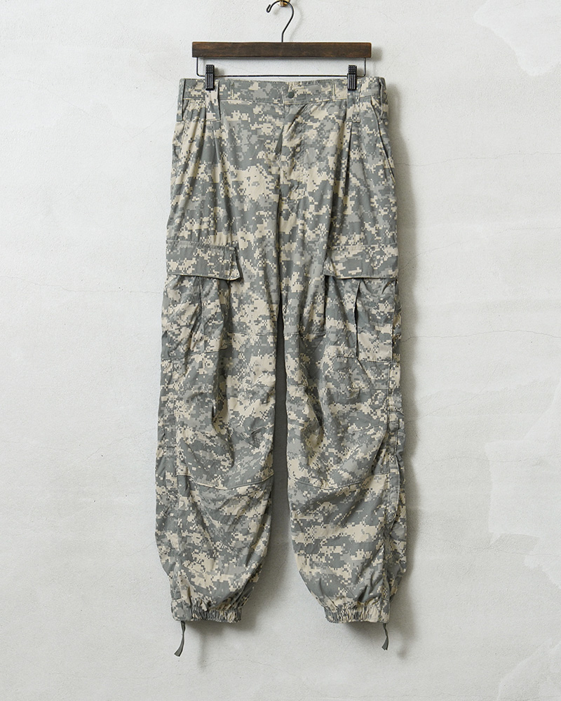 米軍　ECWCS GEN3 LEVEL5 ソフトシェルパンツ MILITARY（ミリタリー） 実物 USED 米軍 ECWCS GEN3 LEVEL5 コールド
