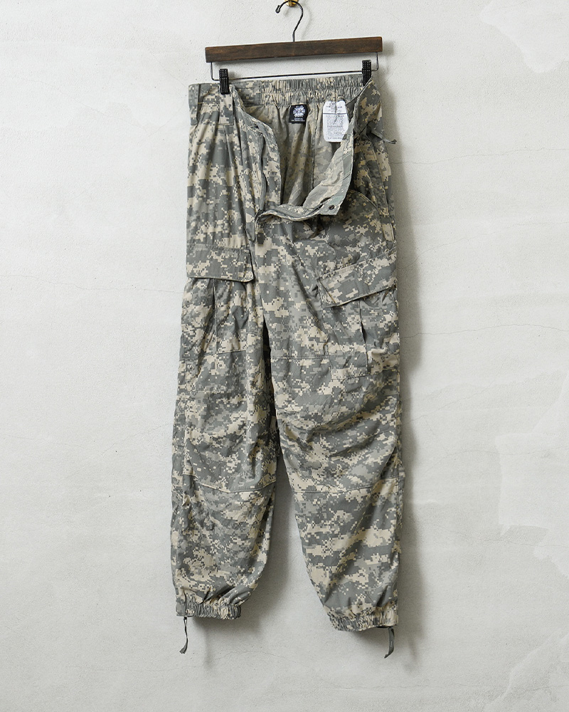 実物 USED 米軍 ECWCS GEN3 LEVEL5 コールドウェザー ソフトシェル