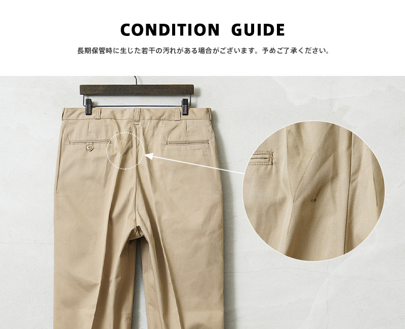 MILITARY（ミリタリー） 希少 実物 新品 デッドストック 米軍 70's
