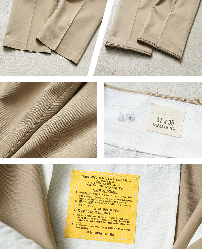 MILITARY（ミリタリー） 希少 実物 新品 デッドストック 米軍 70's