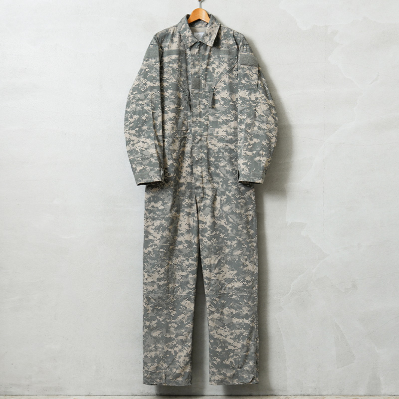 MILITARY（ミリタリー） 実物 新品 デッドストック 米軍 メカニック