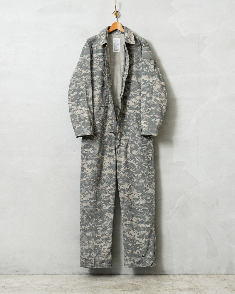 MILITARY（ミリタリー） 実物 新品 デッドストック 米軍 メカニック