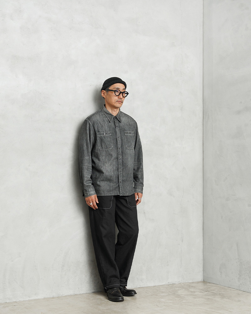 MILITARY（ミリタリー） 実物 新品 デッドストック チェコ軍 ARMY HBT