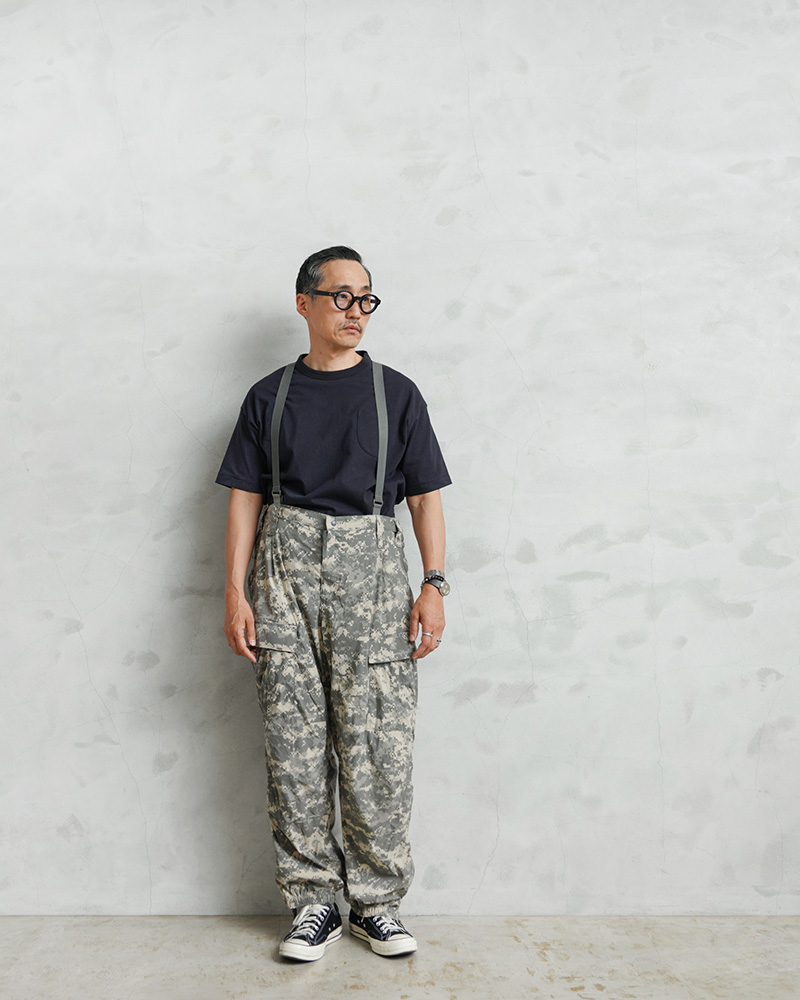 MILITARY（ミリタリー） 実物 新品 デッドストック 米軍 ECWCS GEN3