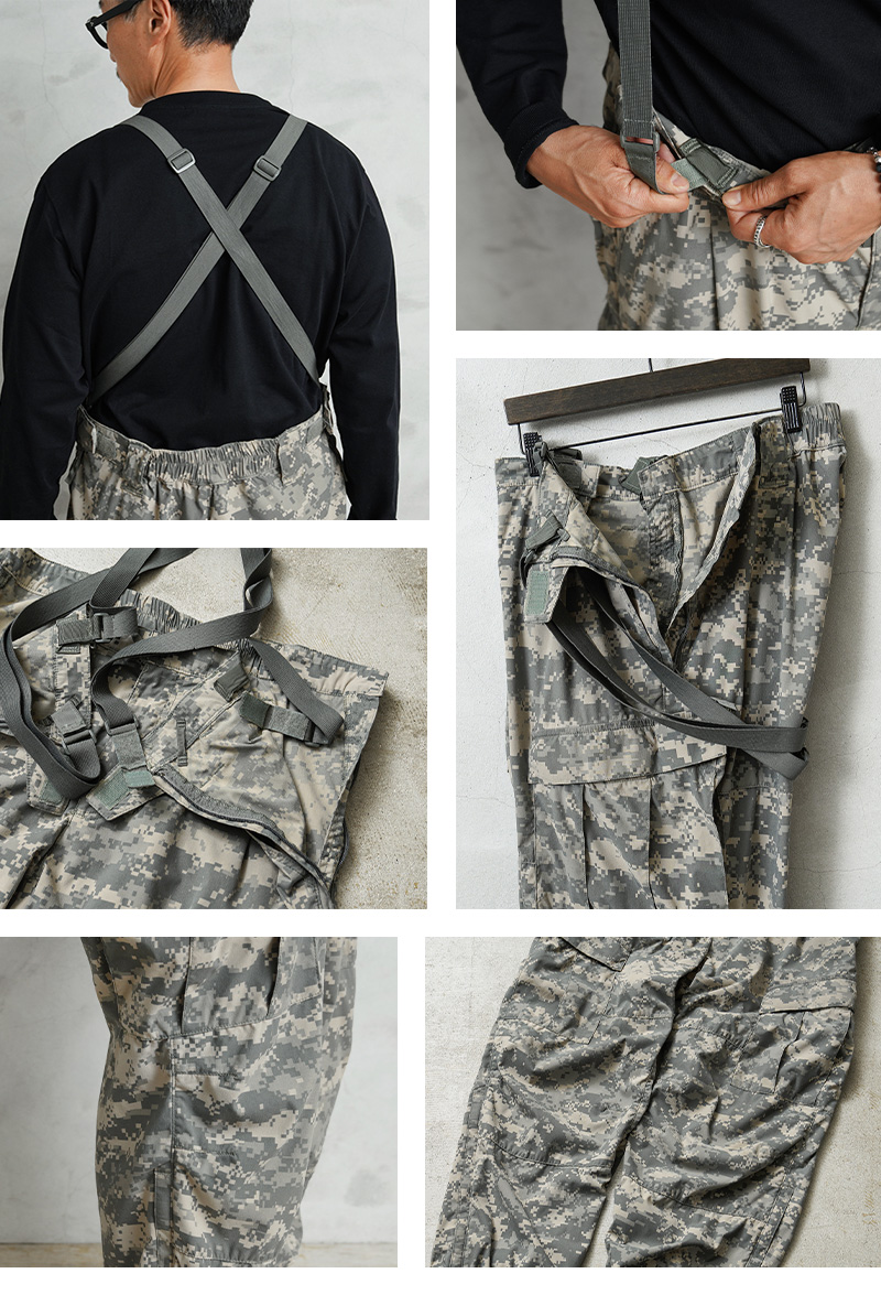 MILITARY（ミリタリー） 実物 USED 米軍 ECWCS GEN3 LEVEL5 コールド