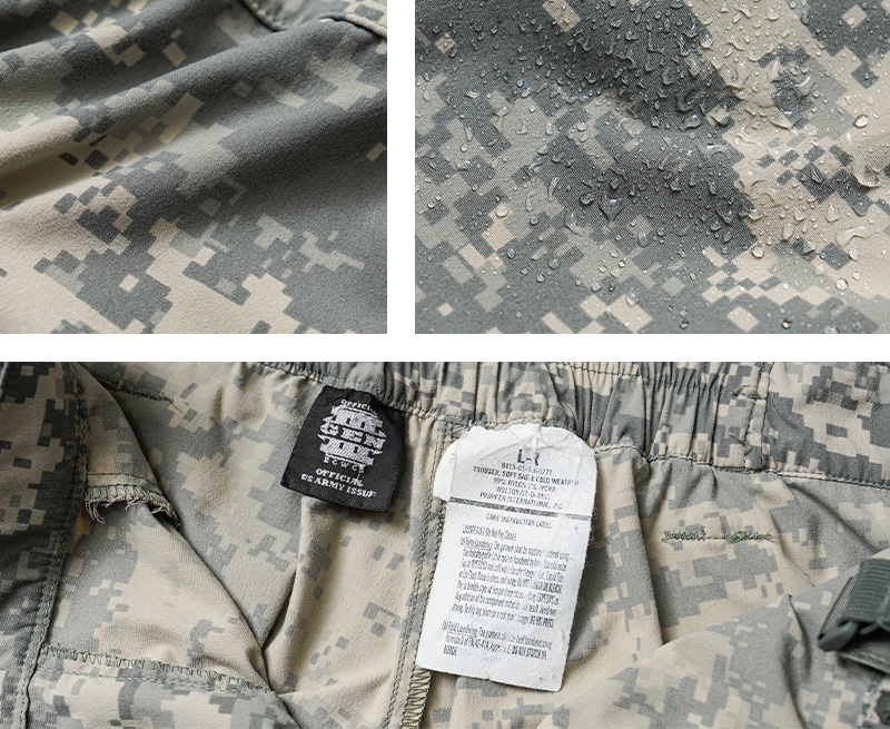 MILITARY（ミリタリー） 実物 USED 米軍 ECWCS GEN3 LEVEL5 コールド