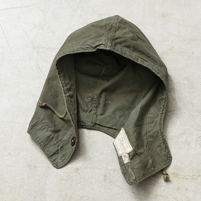 MILITARY（ミリタリー） 実物 USED 米軍 M-43、M-51 フィールド