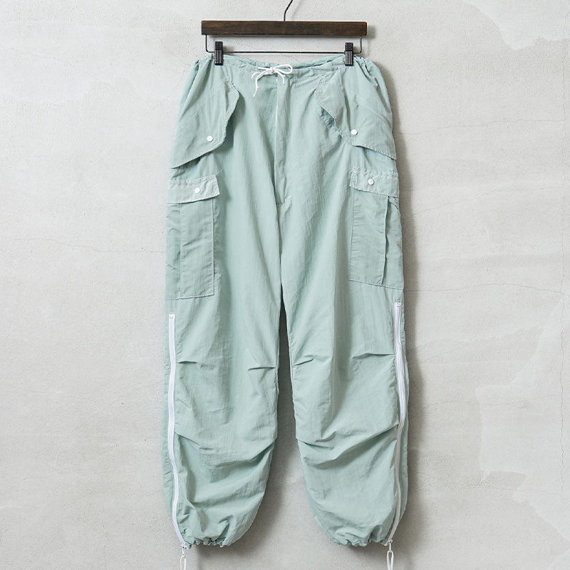 HOLY GRAIL スノーカモ カーゴパンツ MILITARY（ミリタリー） 実物 新品 デッドストック 米軍 スノーカモ