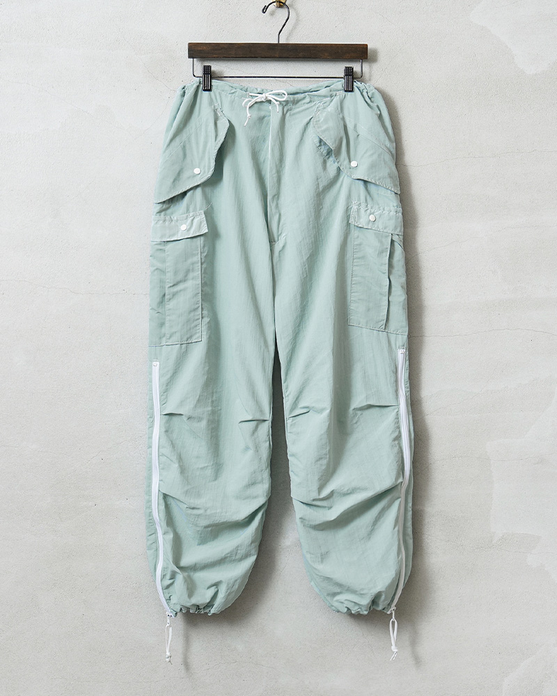 MILITARY（ミリタリー） 実物 新品 デッドストック 米軍 スノーカモ