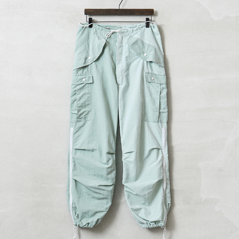 MILITARY（ミリタリー） 実物 新品 デッドストック 米軍 スノーカモ