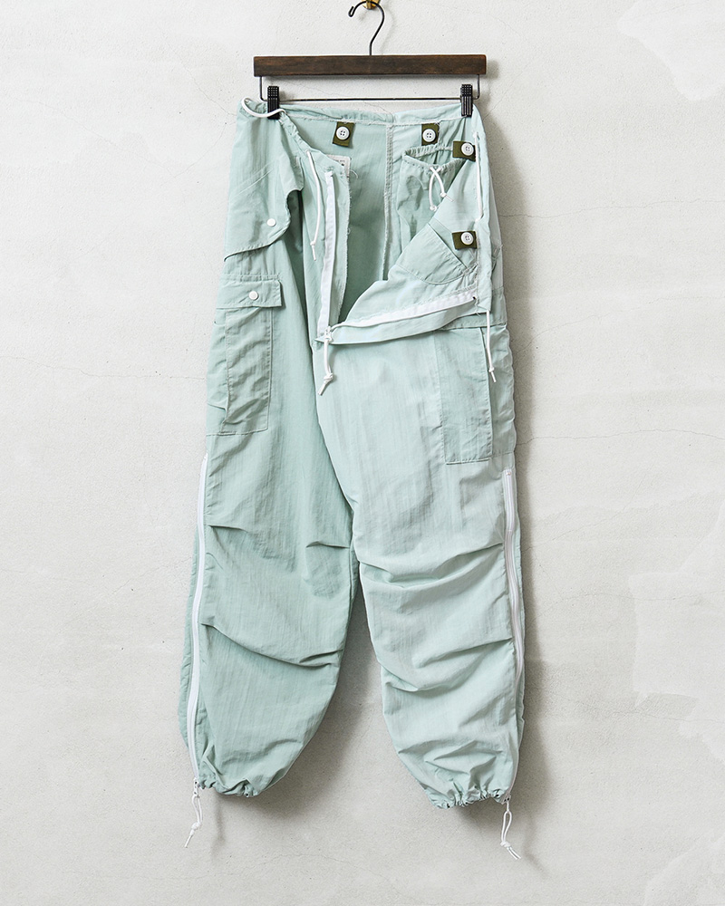 MILITARY（ミリタリー） 実物 新品 デッドストック 米軍 スノーカモ