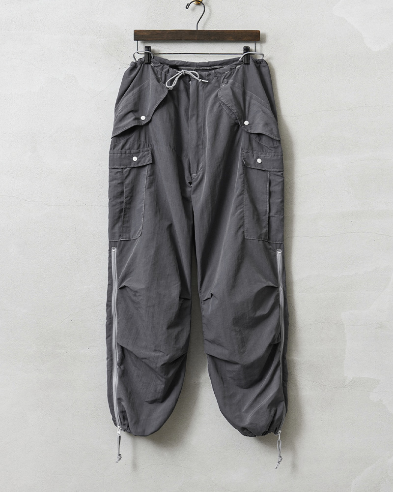 MILITARY（ミリタリー） 実物 新品 デッドストック 米軍 スノーカモ