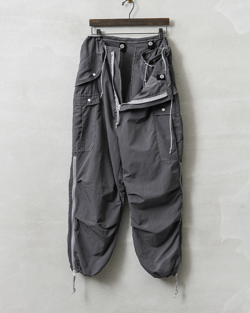 MILITARY（ミリタリー） 実物 新品 デッドストック 米軍 スノーカモ