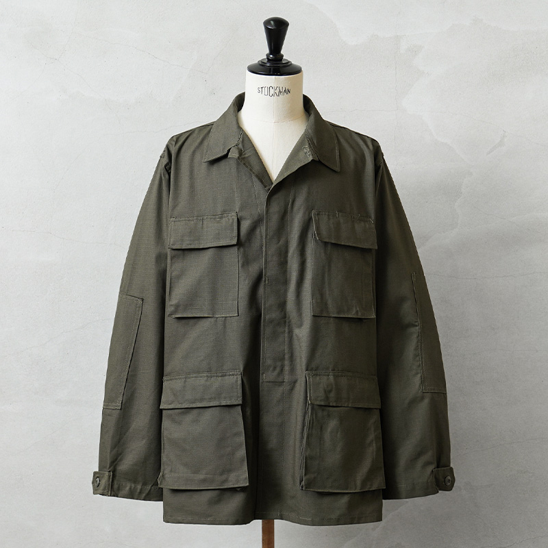 MILITARY（ミリタリー） MADE IN USA 新品 米軍 デッドストック BDU