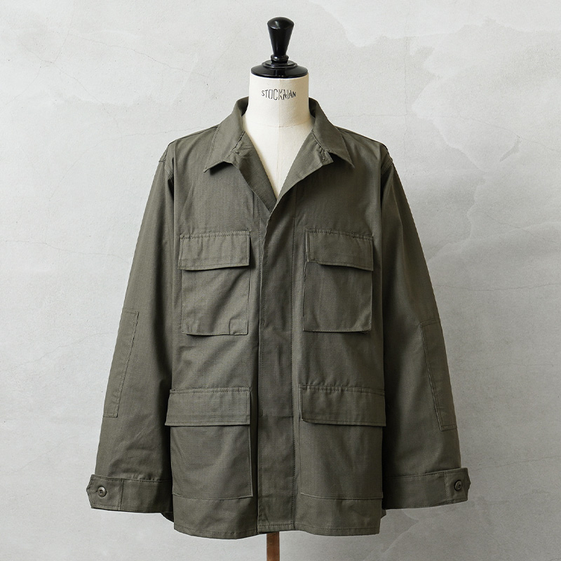 MILITARY（ミリタリー） MADE IN USA 新品 米軍 デッドストック BDU