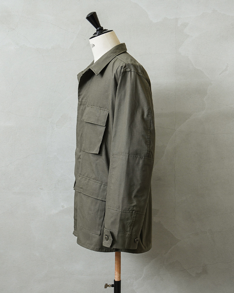 MILITARY（ミリタリー） MADE IN USA 新品 米軍 デッドストック BDU 