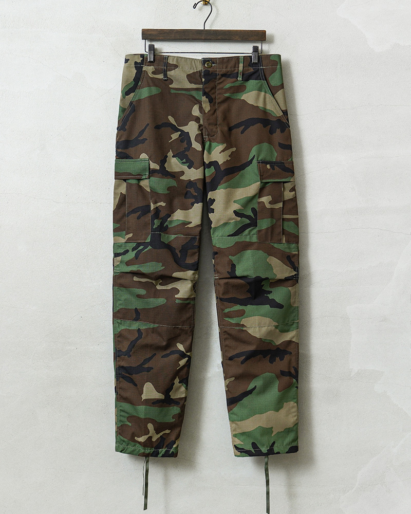 MILITARY（ミリタリー） MADE IN USA 新品 米軍 デッドストック BDU