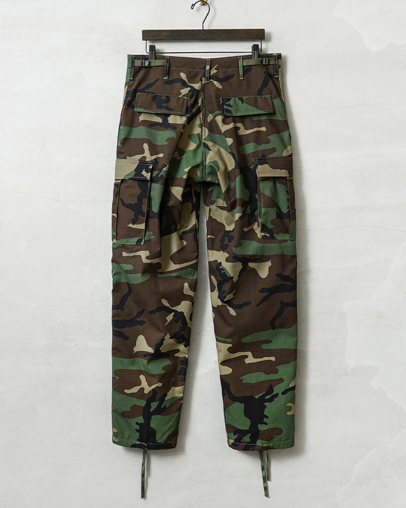 MILITARY（ミリタリー） MADE IN USA 新品 米軍 デッドストック BDU