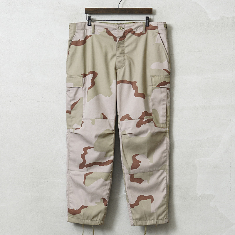 MILITARY（ミリタリー） MADE IN USA 新品 米軍 デッドストック DCU