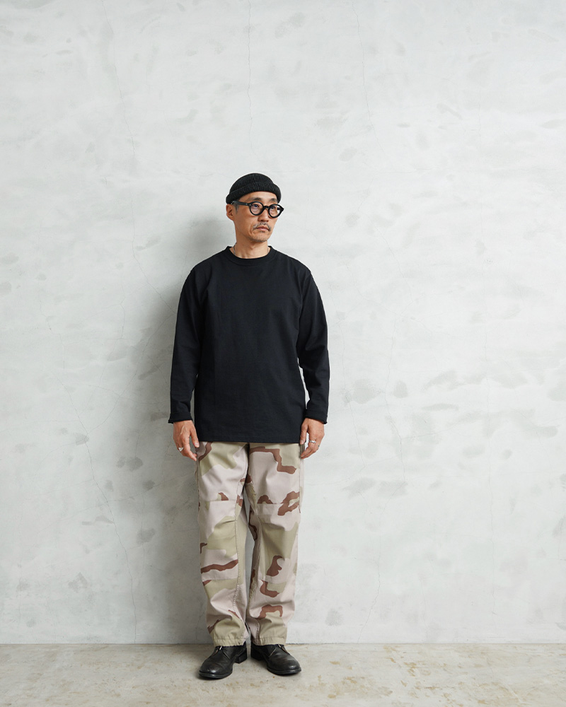 MILITARY（ミリタリー） MADE IN USA 新品 米軍 デッドストック DCU