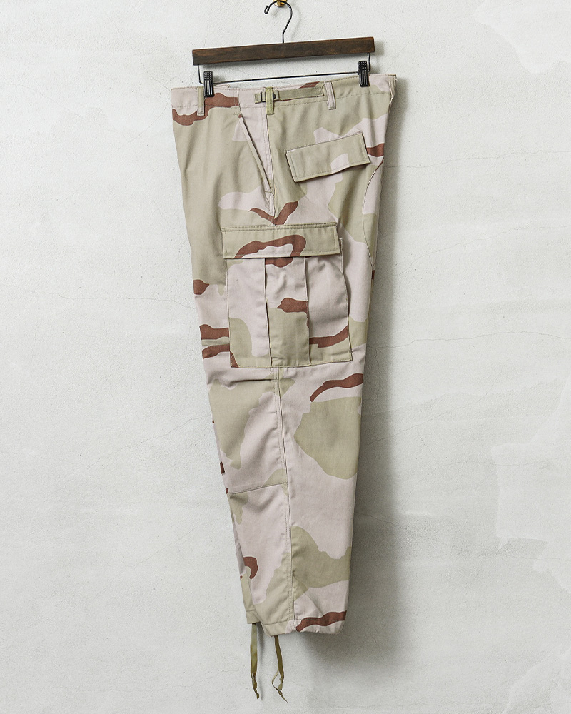 MILITARY（ミリタリー） MADE IN USA 新品 米軍 デッドストック DCU
