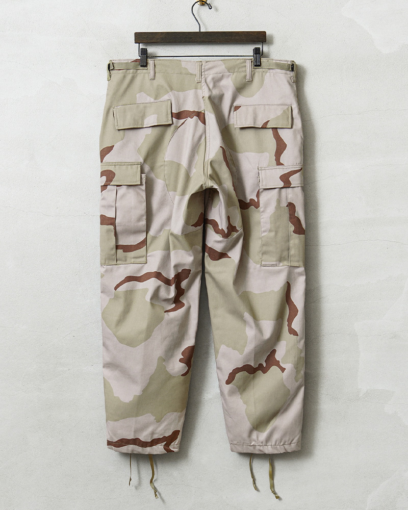 MILITARY（ミリタリー） MADE IN USA 新品 米軍 デッドストック DCU