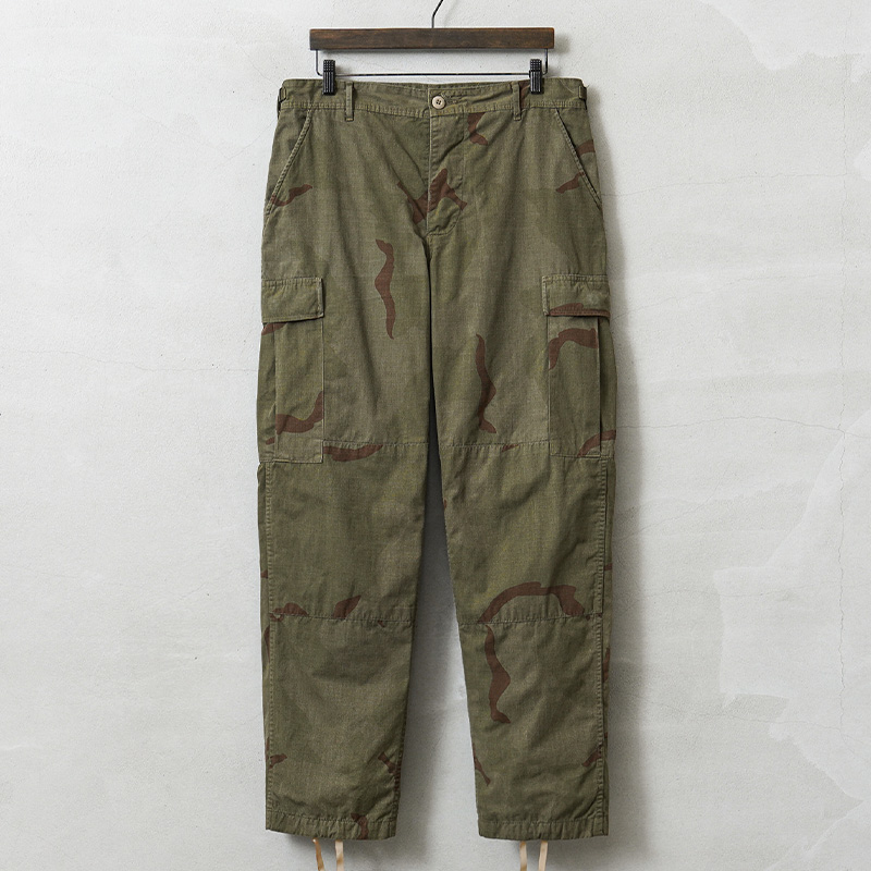MILITARY（ミリタリー） 実物 USED 米軍 DCU カーゴパンツ 3カラー