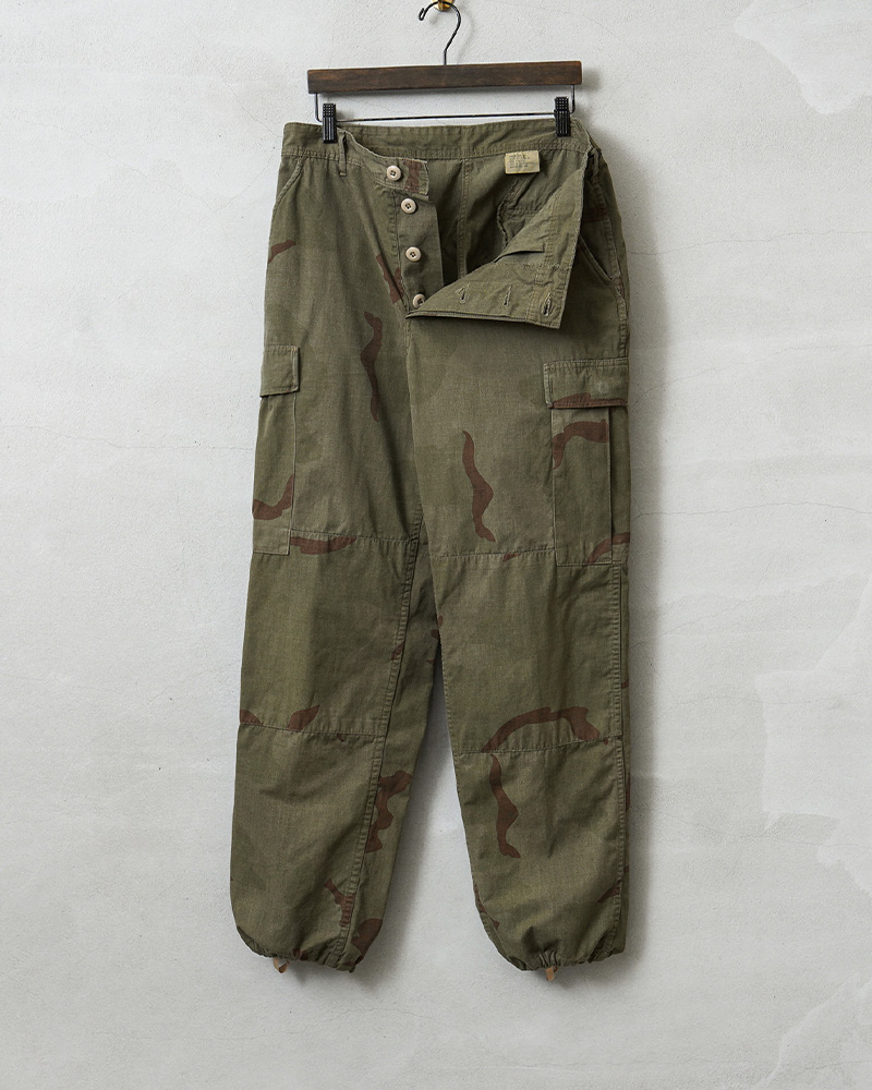 MILITARY（ミリタリー） 実物 USED 米軍 DCU カーゴパンツ 3カラー