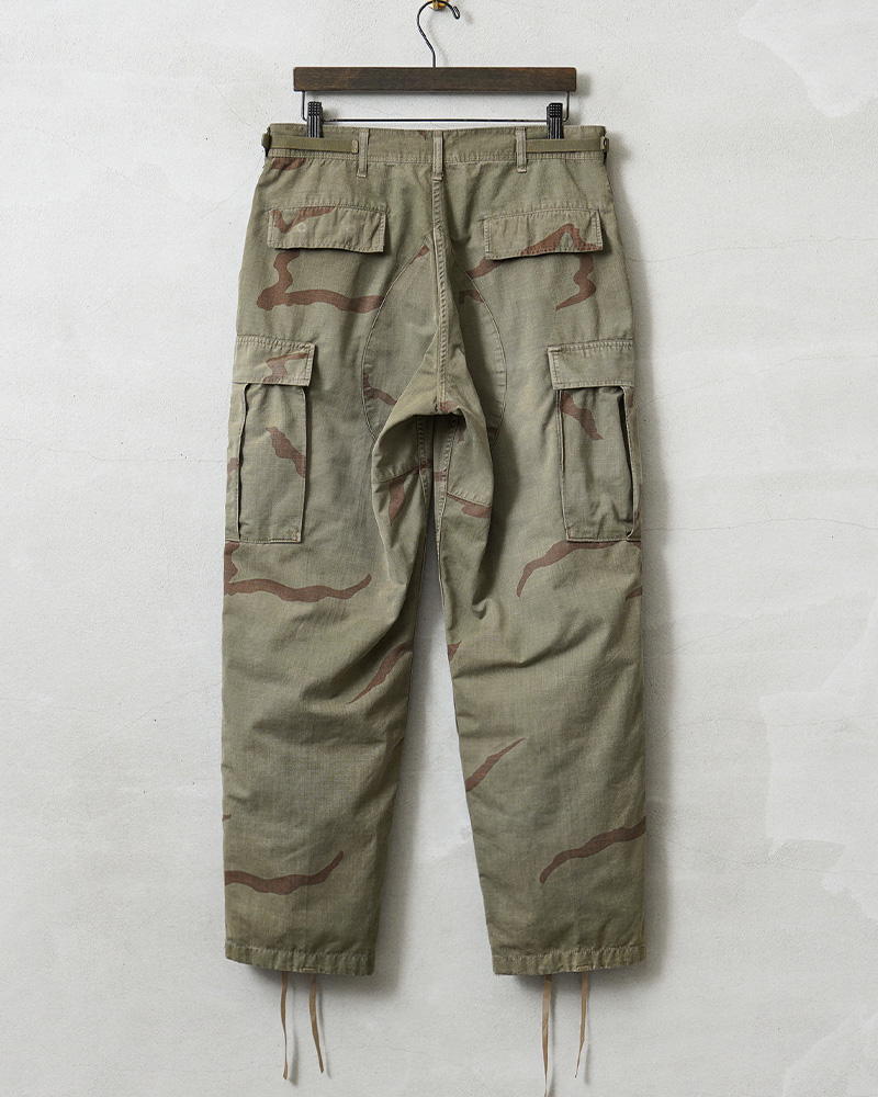 MILITARY（ミリタリー） 実物 USED 米軍 DCU カーゴパンツ 3カラー