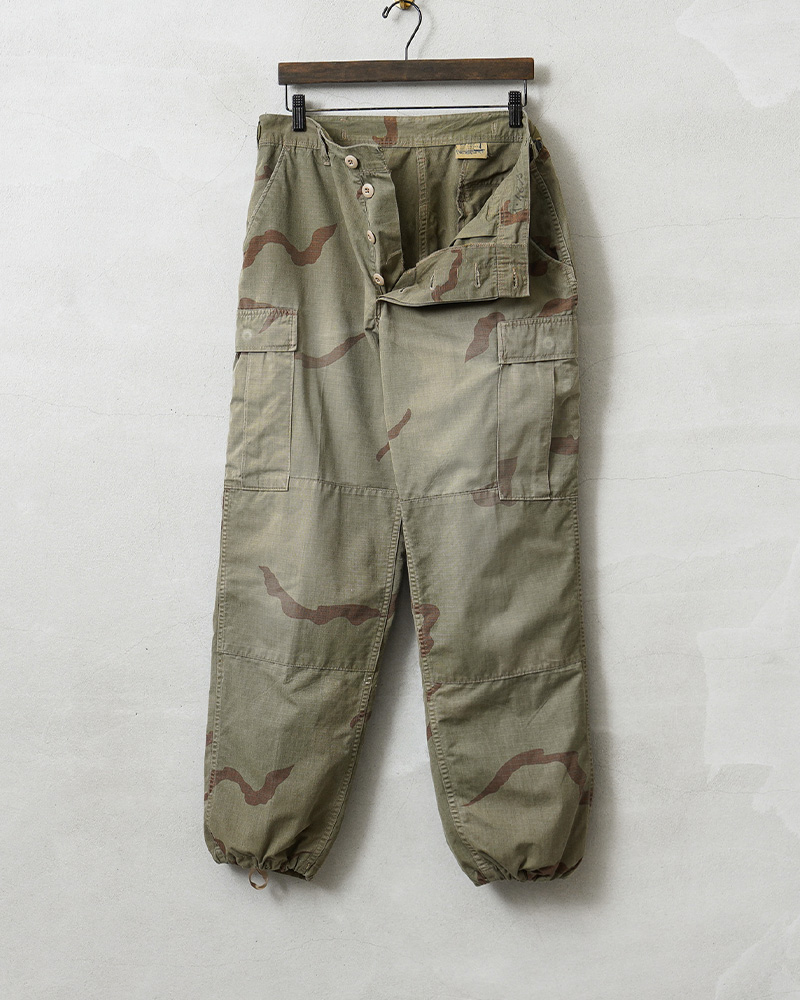 MILITARY（ミリタリー） 実物 USED 米軍 DCU カーゴパンツ 3カラー